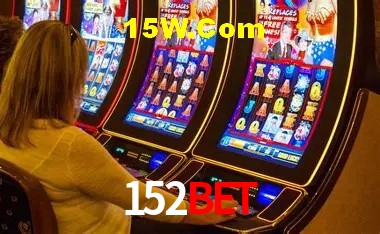 Casino Ao Vivo 152Bet