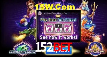 Provedores de Jogos 152Bet