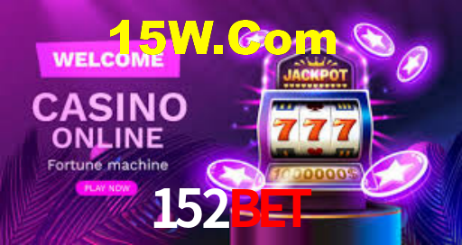152Bet: Jogos de Caça-Níqueis-Altas Recompensas, Roleta-Velocidade, Blackjack-Desafios Máximos