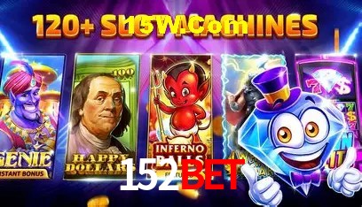 Promoções Sazonais 152Bet