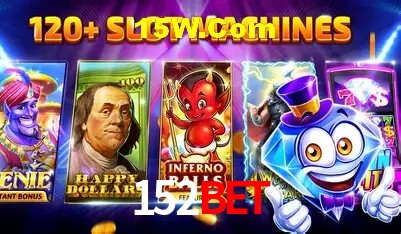 Estatísticas do Jogo 152Bet