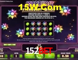 Game Providers 152Bet